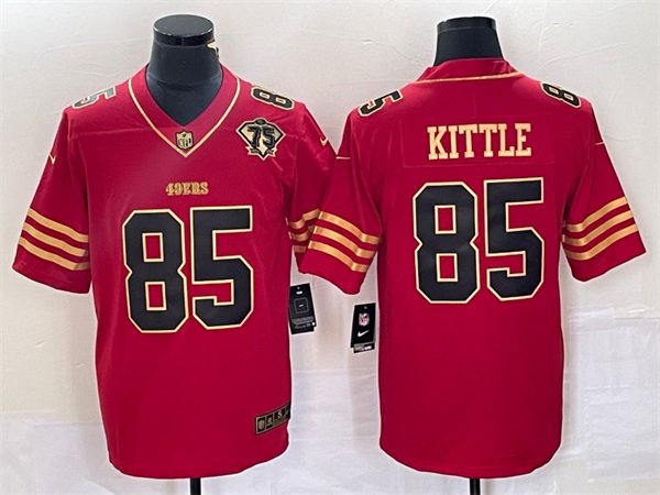 49ers jerseys 2024-8-5-147